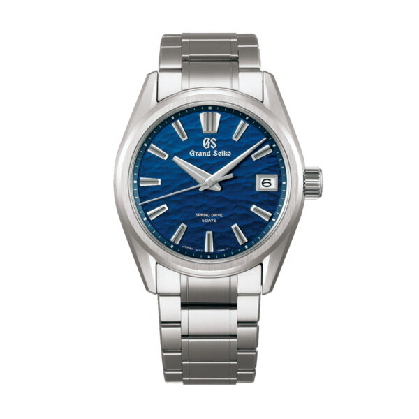 Grand Seiko Evolution 9 5 Days