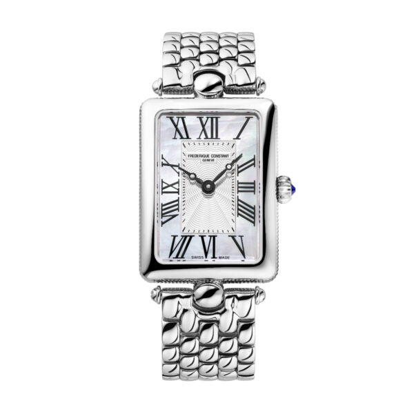 Frederique Constant Art Deco CarreeJuwelier Kolkmeyer