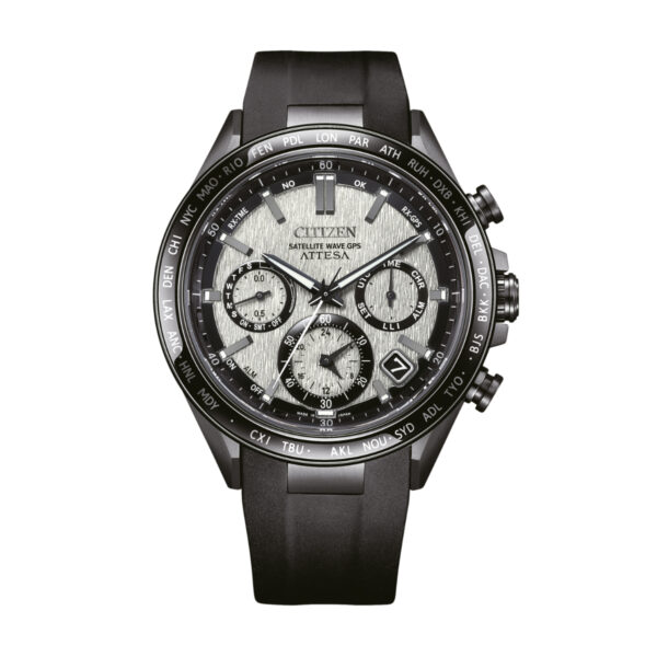 Citizen Satellite Wave GPS Attesa