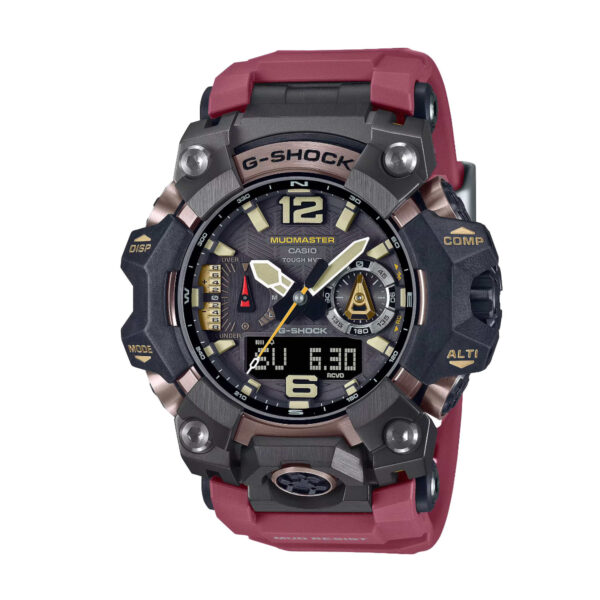 G-Shock Master of G Land Mudmaster