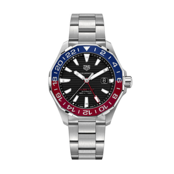TAG Heuer Aquaracer Cal. 7 GMT