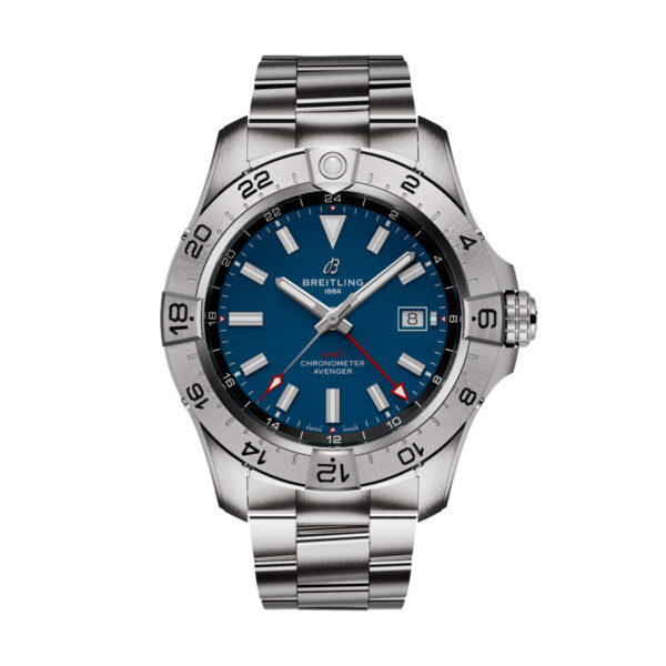 Breitling Avenger Automatic GMT 44