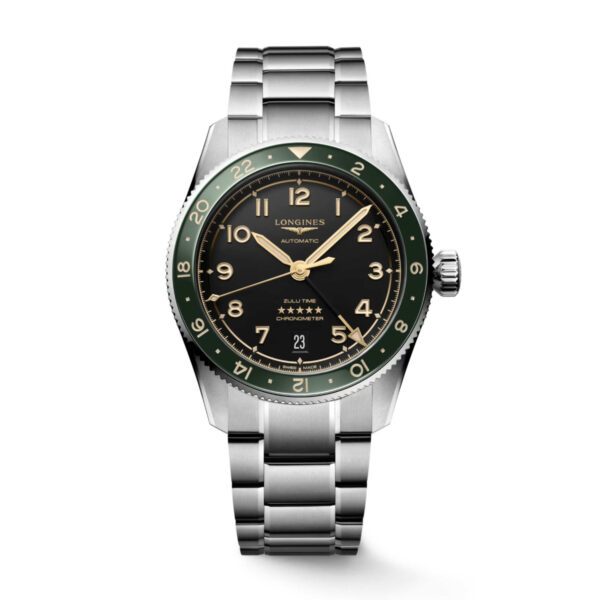 Longines Spirit Zulu Time