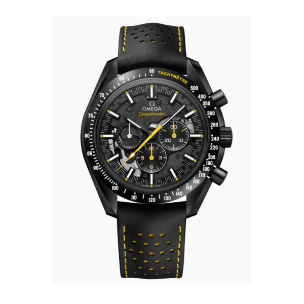 OMEGA Moonwatch Dark Side of the Moon Apollo 8