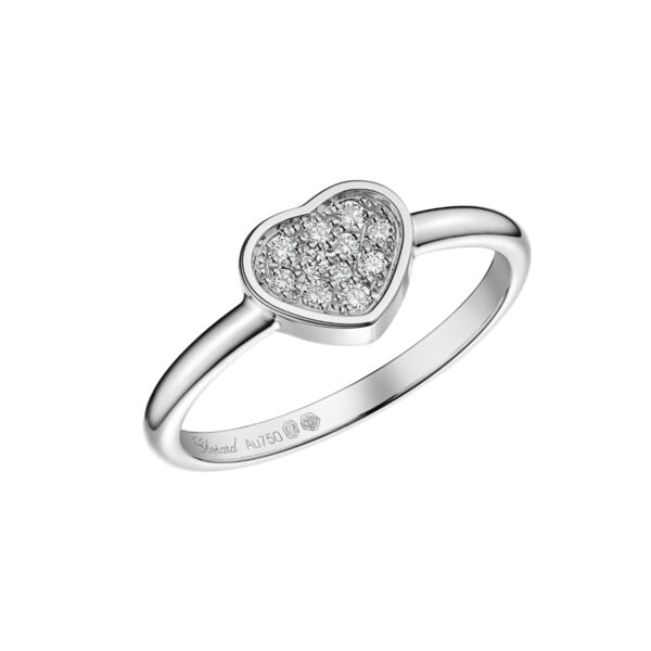 Chopard My Happy Hearts Ring Weite 54