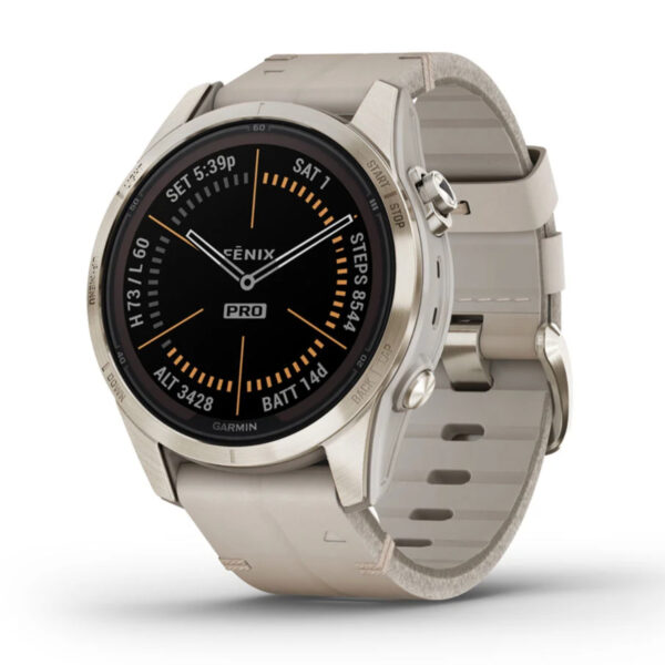 Fenix 7S Pro Sapphire Solar Edition