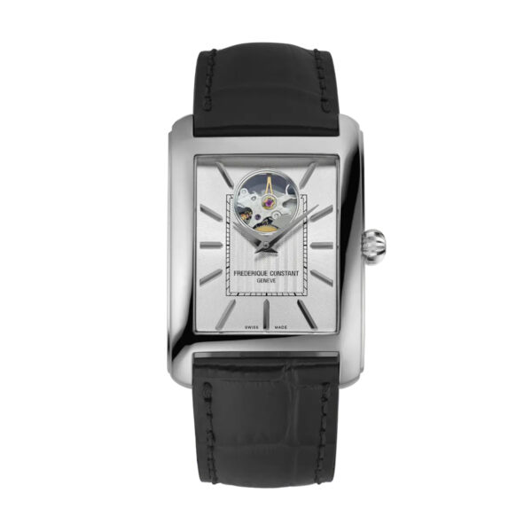 Frederique Constant Classic Carree Heart Beat Automatic