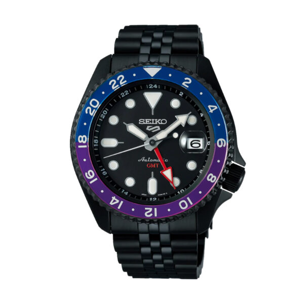 Seiko 5 GMT Yuto Horigome Limited Edition