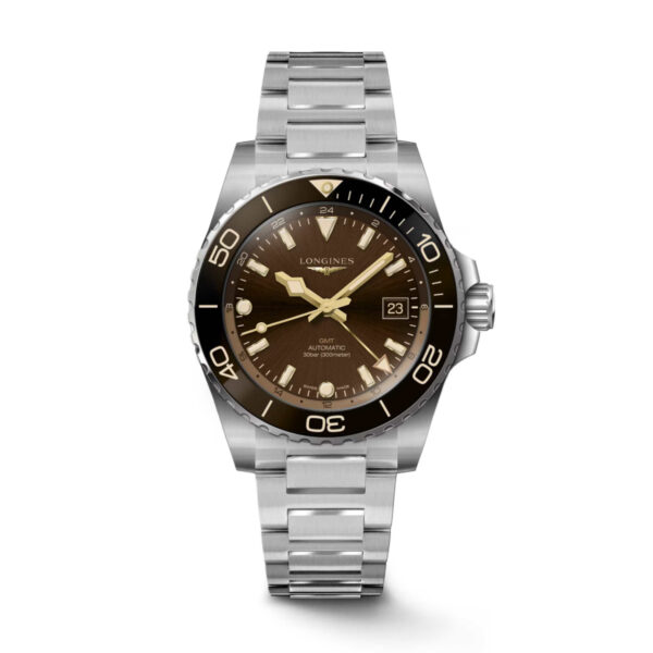 Longines HydroConquest GMT