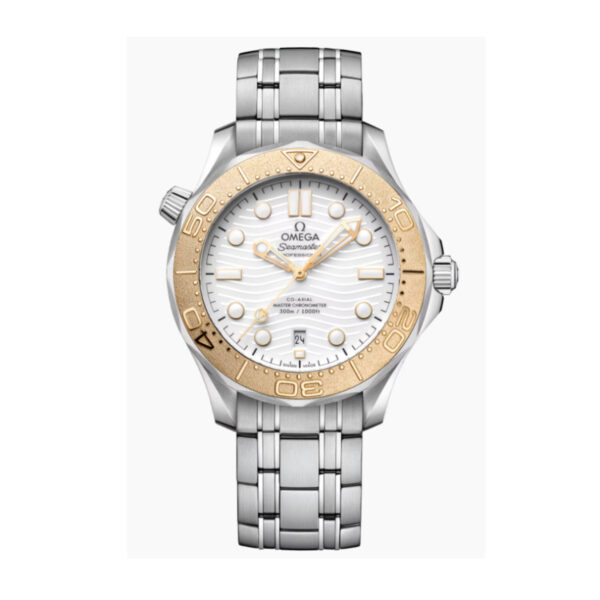 OMEGA Seamaster Diver 300M Paris 2024