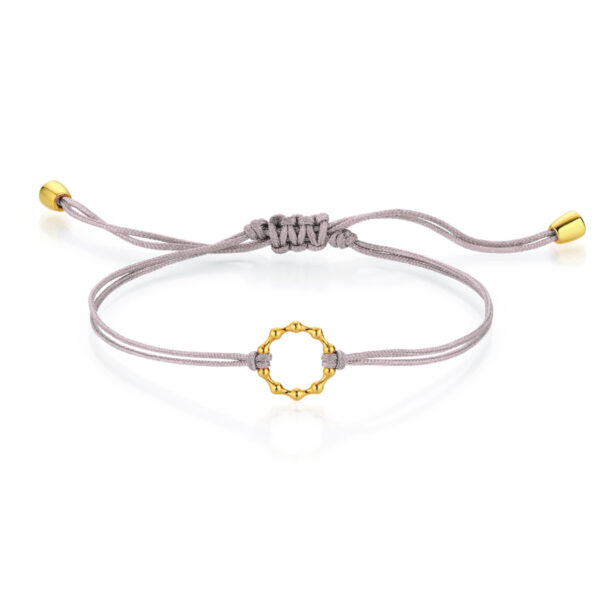 Jörg Heinz Armband Champagner XS
