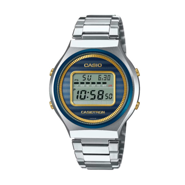 Casio Casiotron 50 Jahre Casio Uhren