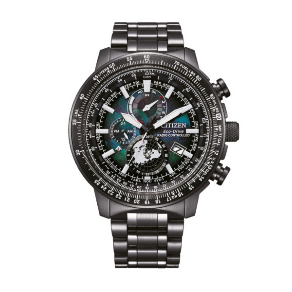 Citizen Promaster Geo Tracker