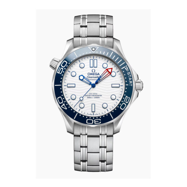 OMEGA Seamaster Diver 300M America's Cup