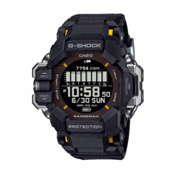 G-Shock Master of G Rangeman