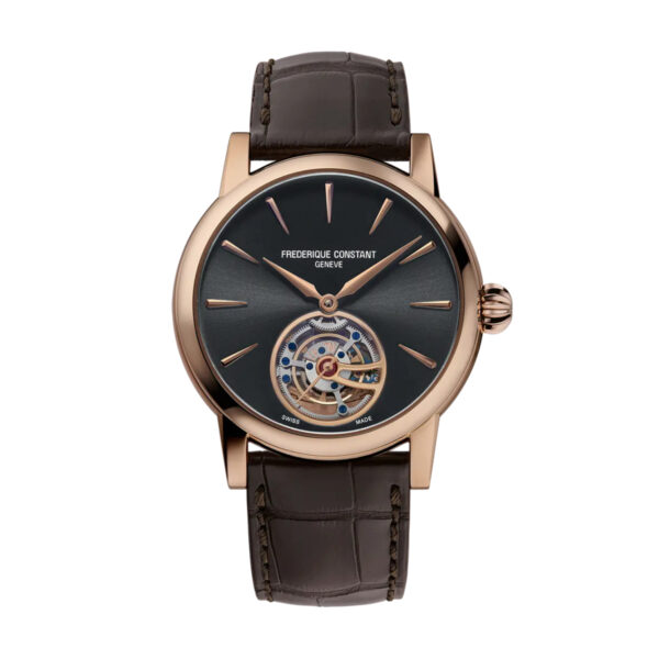 Frederique Constant Manufacture Classic Tourbillon