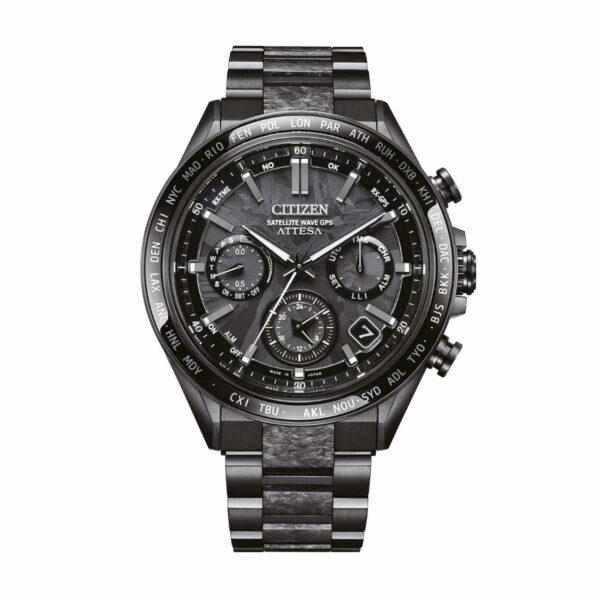 Citizen Attesa Satellite Wave Hakuto R