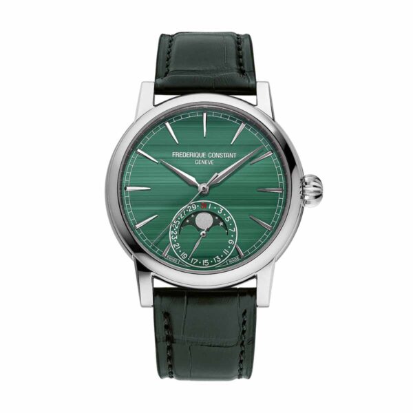 Frederique Constant Manufacture Classic Moonphase Date