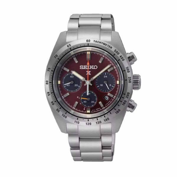 Seiko Prospex Speedtimer Solar Limited